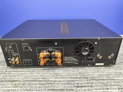 Technics アンプセット SU-C1000MK2 SE-A1000MK2 TECHNICS SE-A1000MK2 | Power Amplifier – 70W MOS Class AA
