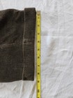 Hiltl Men Corduroy Heavy Cotton FLAT WIDE WALE Trousers Design Germany 36/32 EUC — photo 10
