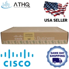 Cisco C1300-24FP-4X Catalyst Refresh 24-Port Gigabit PoE+ Managed Network Switch