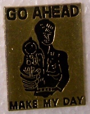 Hat Lapel Pin humorous Have A Sh!tty Day NEW