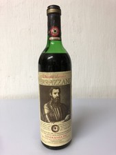 Chianti Classico 1967 Vinicola Verrazzano 72cl 12,5% Vol Vintage