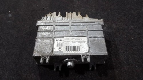 0261203705 Motormanagement, Steuergerät, ECU  0261203706 Volkswa DE202743-14