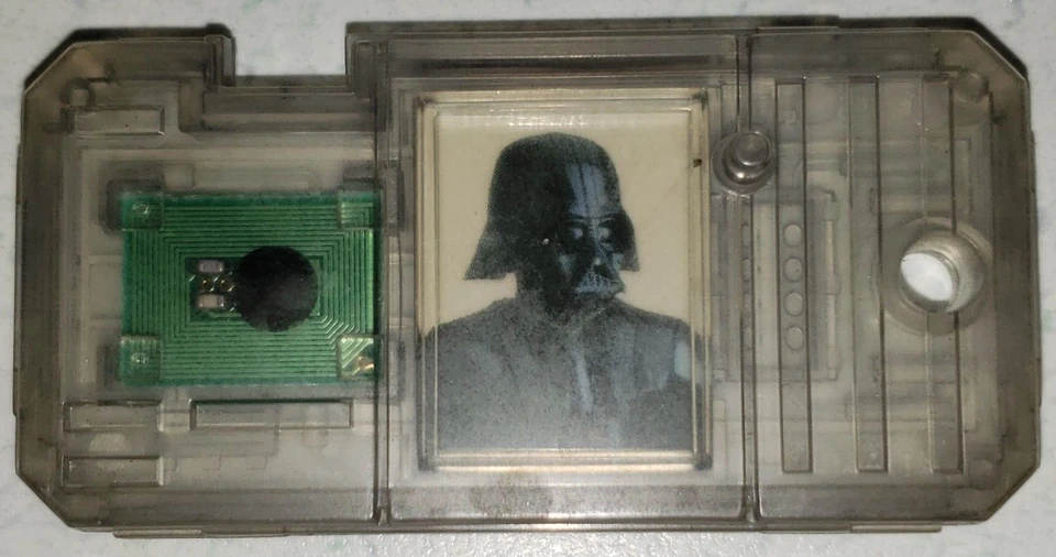 Star Wars Darth Vader Innovision R&T RLU-W1.1 - Изображение 2 из 4