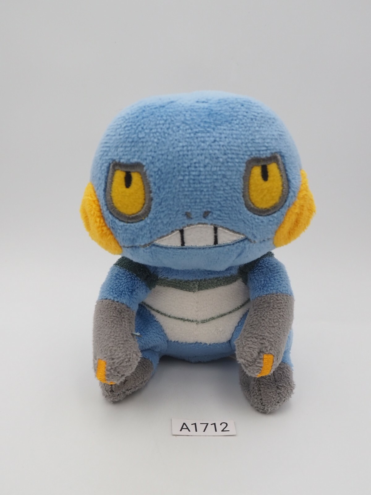 croagunk plush