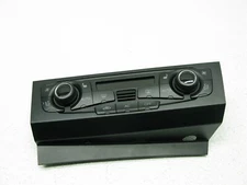 08-12 AUDI 8T A5 S5 B8 A4 AC HEAT SEAT HEATER CLIMATE CONTROL TEMPERATURE 011221