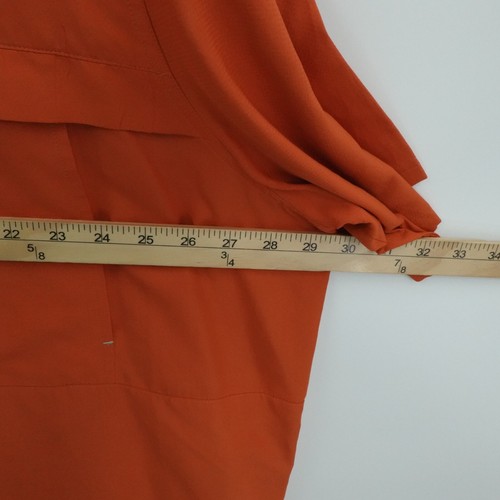Game Guard Outdoors Shirt Mens XXXL Orange Fishing Vented Embroidered Mikes Hard - Picture 10 of 14