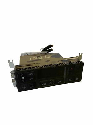 02 03 04 05 HYUNDAI XG SERIES Heater AC Temperature Control Switch