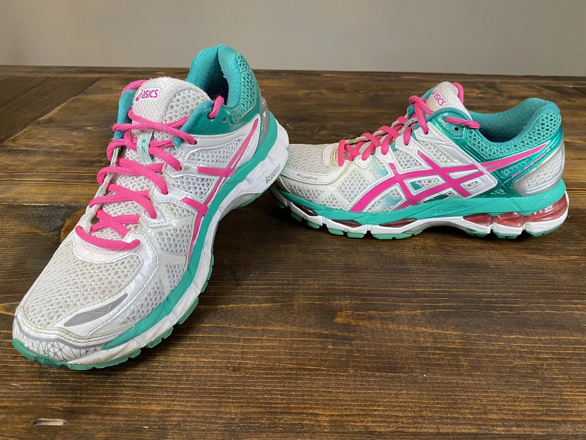 Asics kayano womens shop 8.5