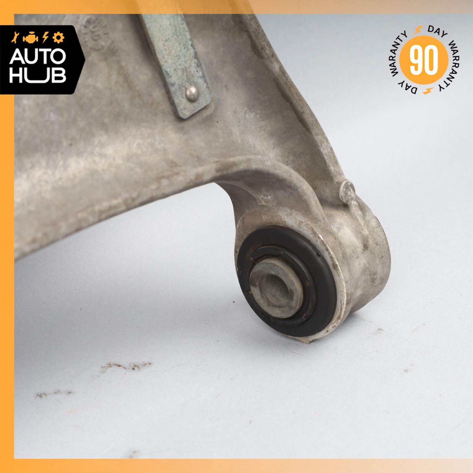 03-10 Maserati Quattroprote M139 Rear Left Side Top Lower Control Arm OEM