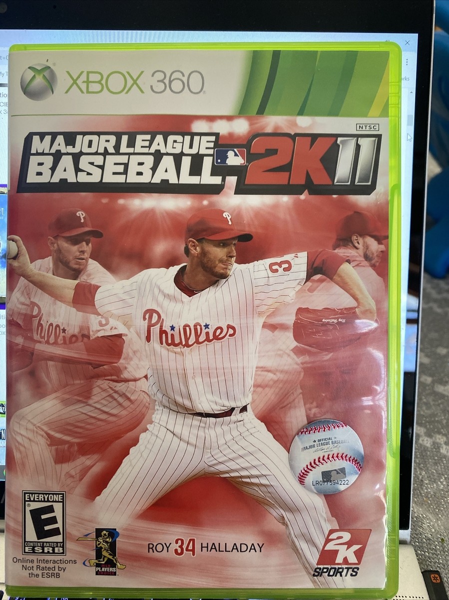 その他 Mlb 2k11 / Game Major-League-Baseball-2K11---