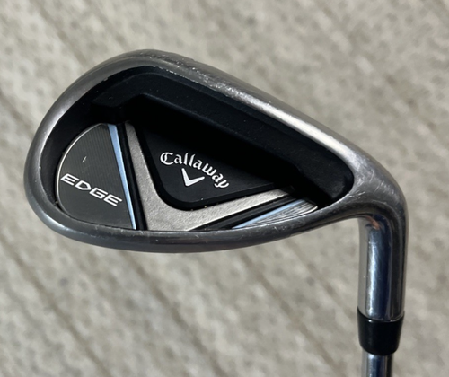 CALLAWAY EDGE SAND WEDGE SW REGULAR FLEX STEEL SHAFT RIGHT-HANDED