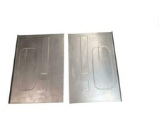 1969 1970 1971 1972 1973 Datsun 510 Front Floor Pans New Pair 1969 1970 1971 1972 1973 Datsun 510 Front Floor Pans New Pair