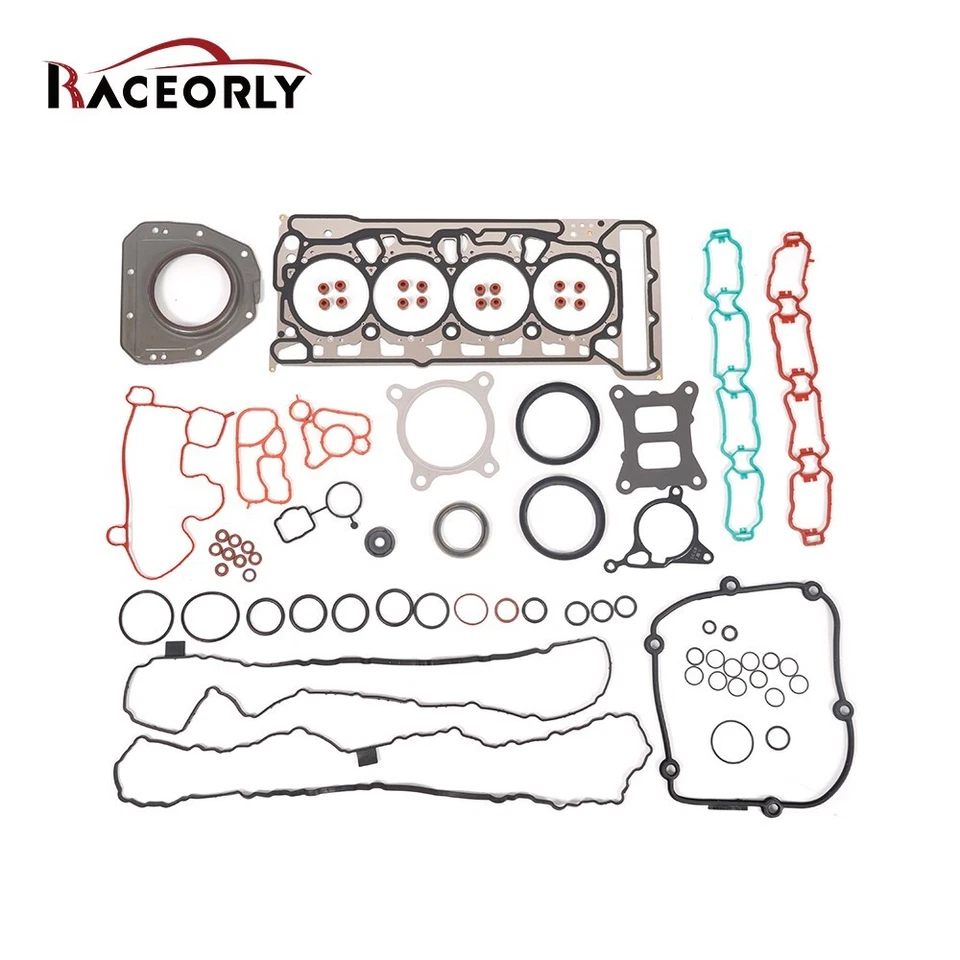 RACEORLY Engine Overhaul Rebuild Kit Φ23 STD For VW Audi 2.0L CNC CHH EA888 Gen3 - Image 3 of 4