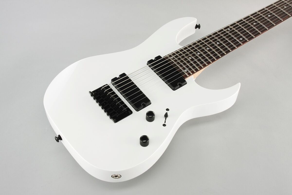 Ibanez RG8 White 8-String Electric Guitar | eBay Ibanez RG8 White 8-String Electric Guitar | eBay