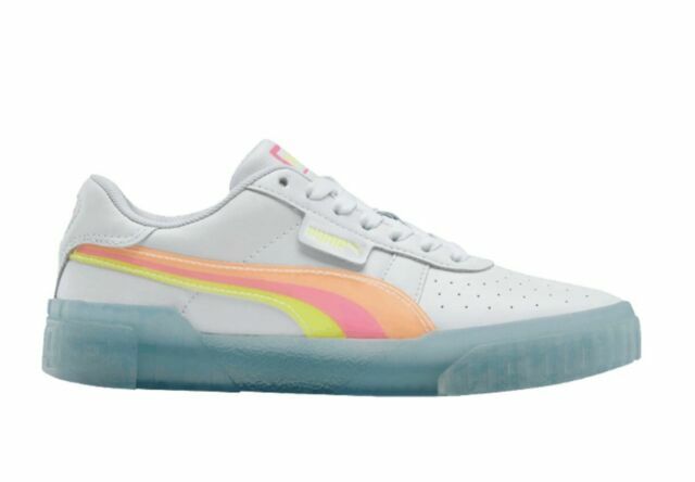 puma cali iced sneaker