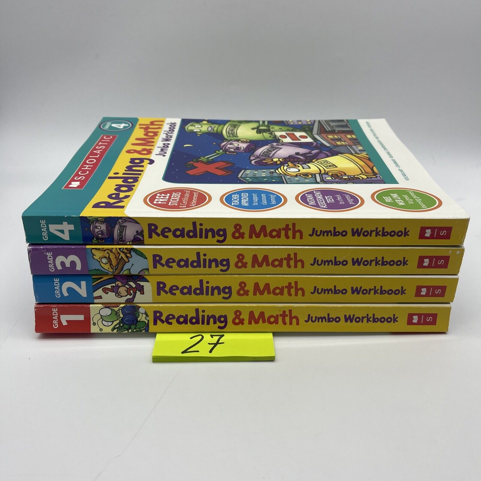 Scholastic Reads