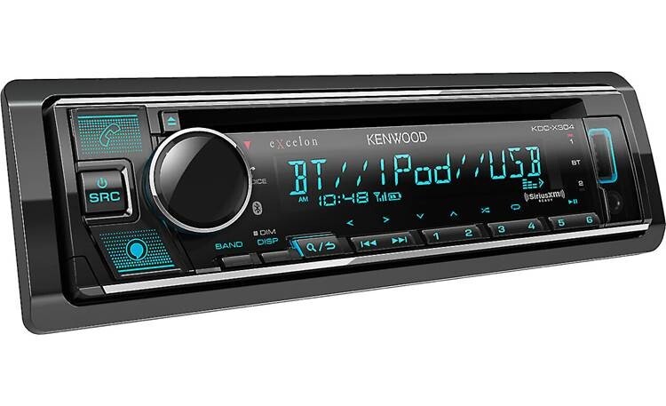 Kenwood Excelon KDC-X304 CD receiver | eBay