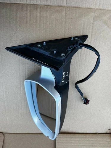 2010 AUDI A5 PREMIUM PLUS 2.0L DRIVER LEFT SIDE VIEW POWER DOOR MIRROR OEM