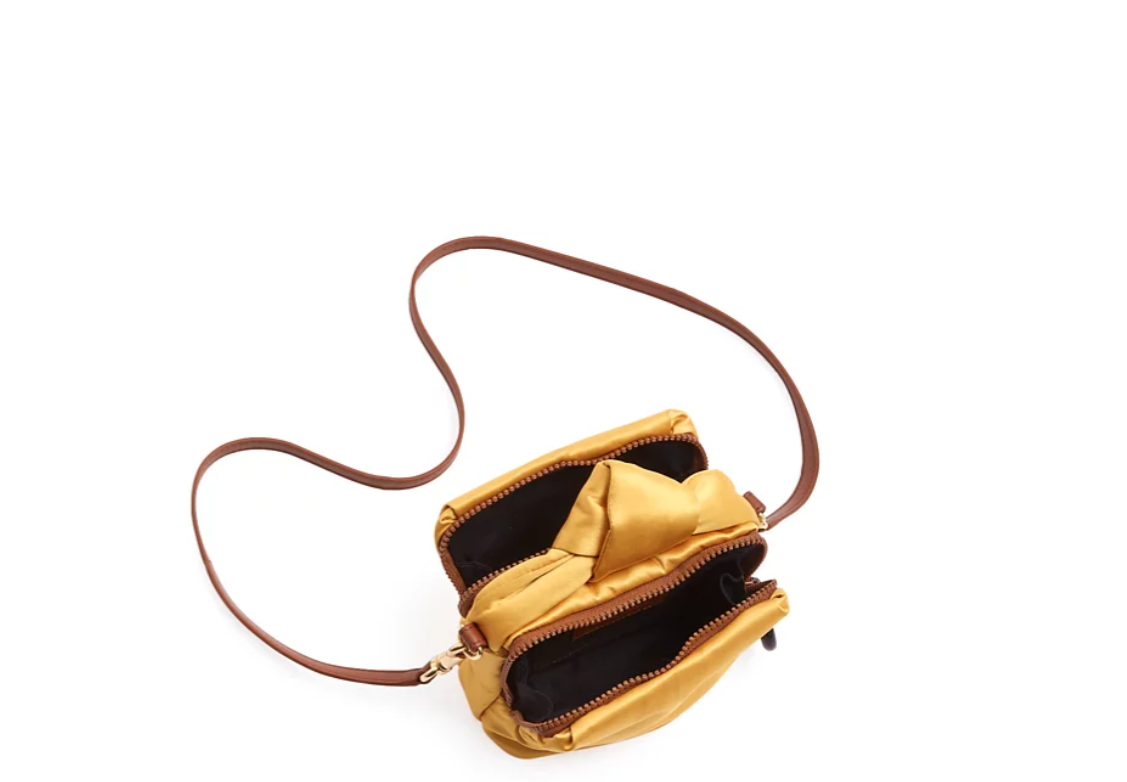 美品 See by Chloe Tilly スモール サテン ショルダーバッグ See by Chloe Tilly Small Satin Crossbody Camera Shoulder Bag Purse