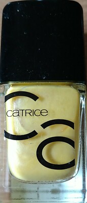 CATRICE ICONAILS GEL LACQUER NAGELLACK 68 TURN THE LIGHTS ON 10,5 ml
