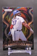 Vladimir Guerrero Jr. #IL-7 2022 Panini Prizm Illumination Toronto Blue Jays
