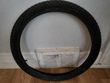 OLD SCHOOL BMX KENDA MONGOOSE TIRE 20X2.125 WITH TUBE VINTAGE RARE