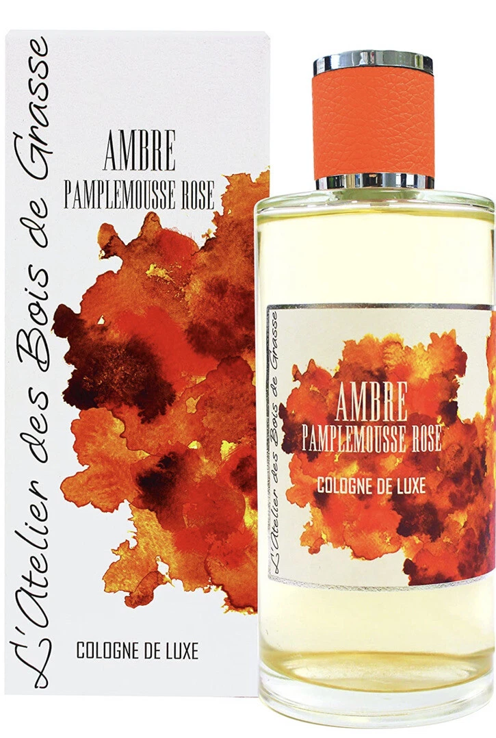 Pamplemousse perfume top