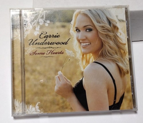 Carrie Underwood - Some Hearts CD 2005 Arista VG - Imagen 2 de 3