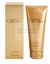 Calvin Klein - Secret Obsession -  Bodylotion - satin body lotion -
