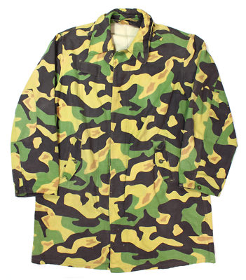 Original Czech Salamander 1960's Camo Jump Smock Rare XXL | eBay