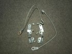 <!--F#f_0-->HOLDEN UTE PANEL VAN TAIL GATE STRIKER CATCH PLATES HQ HJ HX HZ WB TAILGATE<!--F/-->