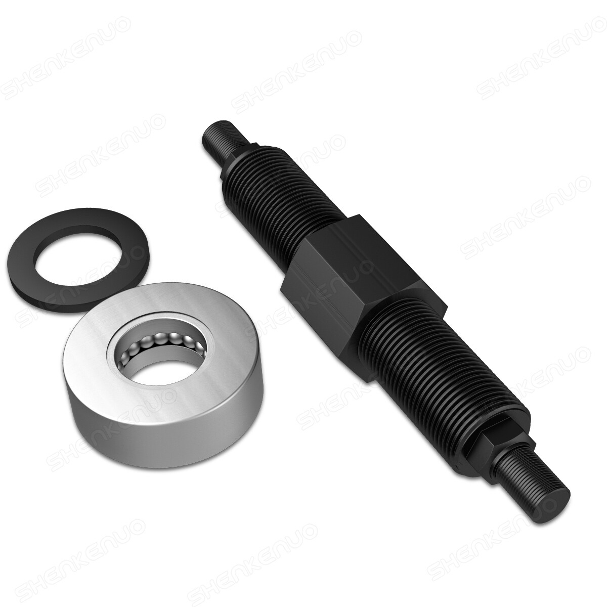 Harmonic Balancer Tool 66515; Installation Tool for Chevy SBC , BBC