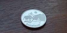 Transnistria  2024  1 Ruble Volleyball UNC