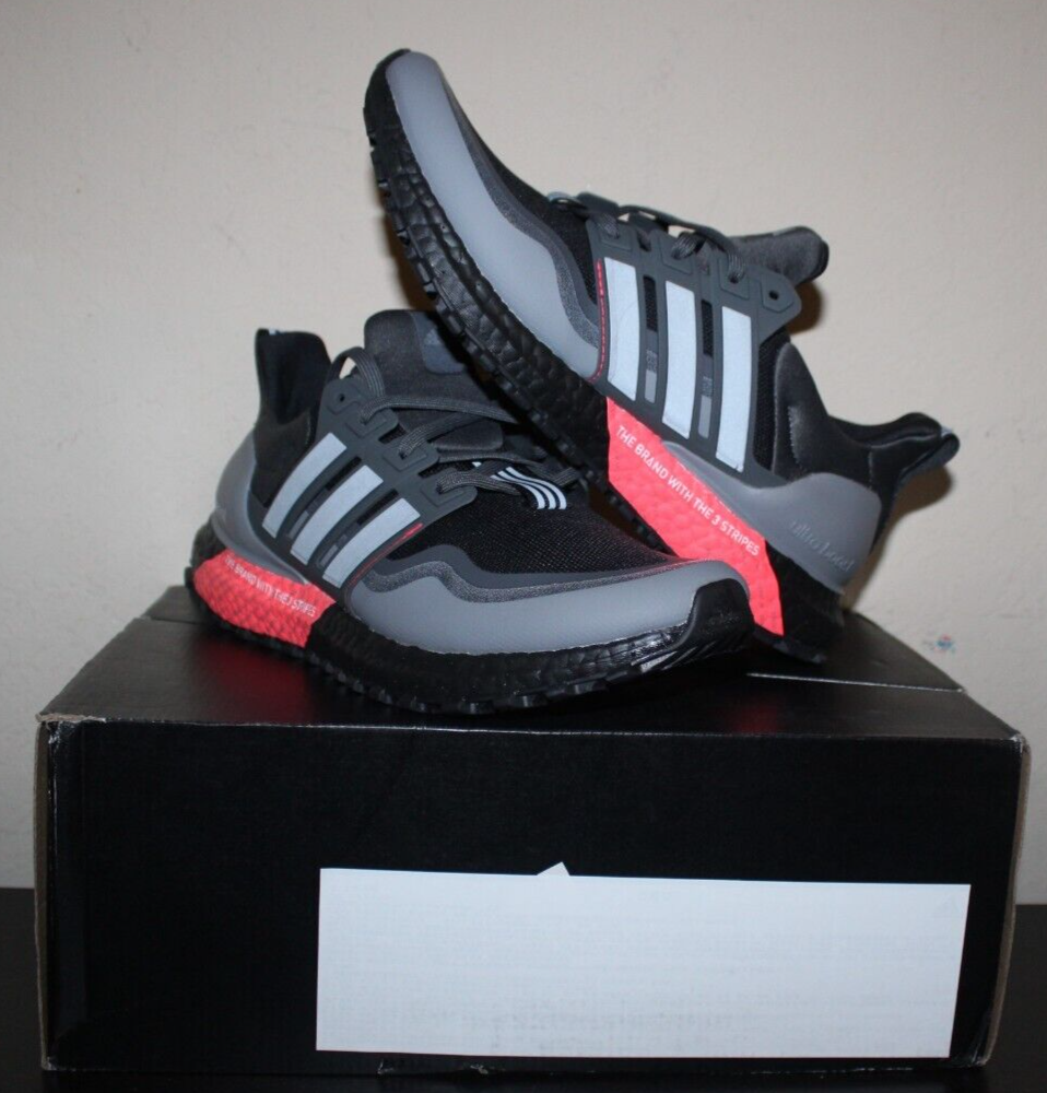 Size 8 - Adidas UltraBoost All Terrain Shock Red for sale  display picture 3