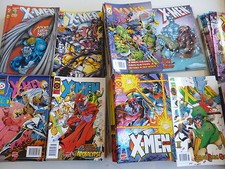 X-MEN Comic Marvel 1. Serie - Bereich Nr.1-30...