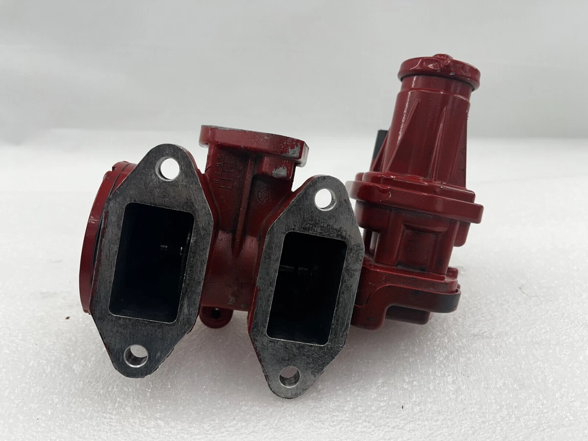 Cummins EGR Valve 5397382 BorgWarner | eBay