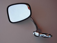 Spiegel Klappspiegel Lenkerende JAWA Oldtimer rechts / links - mirror assy