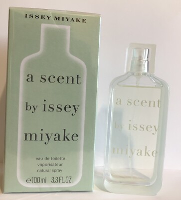ISSEY MIYAKE A SCENT オードトワレ 本体 A Scent By Issey Miyake For Women 3.4oz Edt Spray . | eBay
