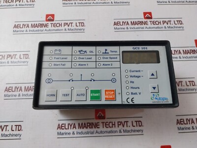 UTOPIA GCU 101 Generator Controller Unit