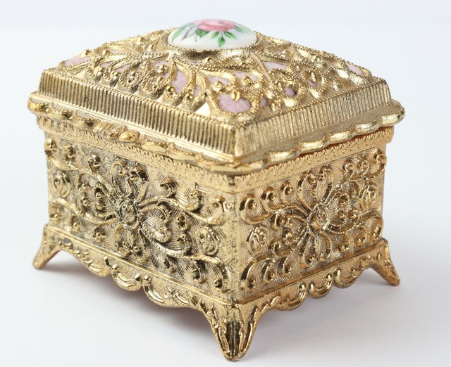 San Francisco Music Jewelry Box “Unchained Melody” eBay