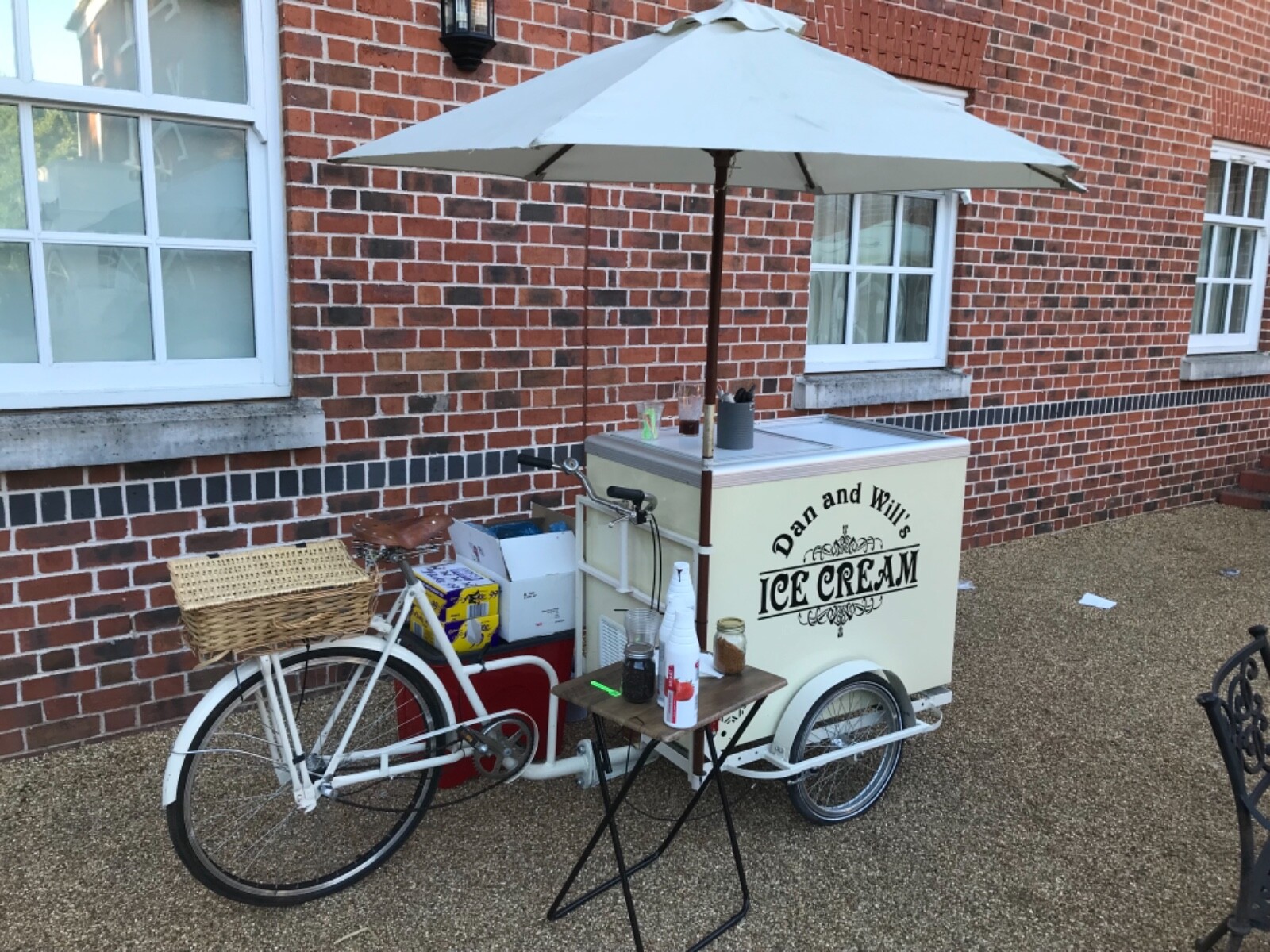 mobile catering business for sale £10,000 eBay