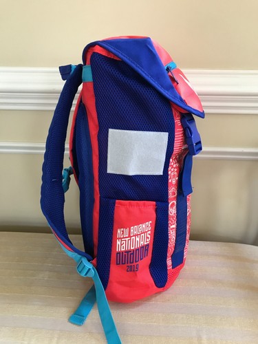 2019 New Balance Nationals Outdoor "CHAMPIONSHIP" Backpack. Excellent Condition! - Picture 5 of 7