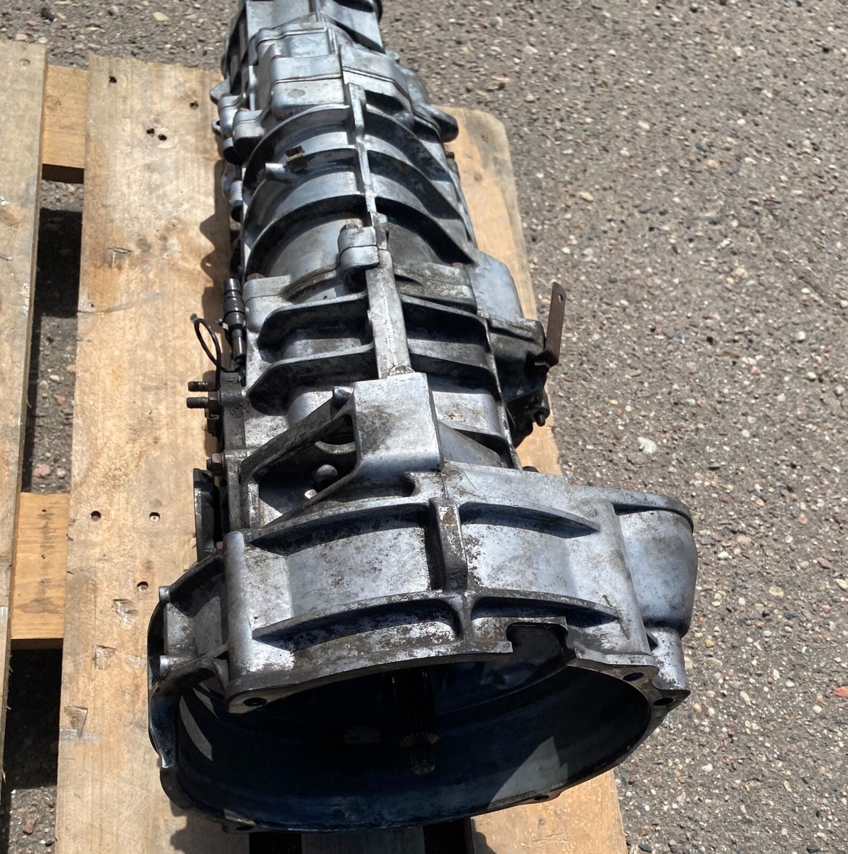 Porsche 964 C4 Manual Transmission gearbox GETRIEBE G6400 G64.00