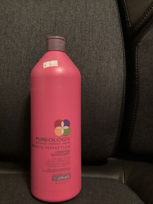 Pureology Smooth Perfection Condition Frizz-Prone Color Treated Hair 1L 33.8oz