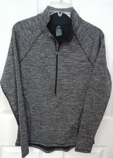Women's Activewear Champion Jacket Black Small
