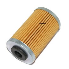 Filtro de aceite combustible para Bajaj Pulsar 200NS Titan 2000 modelos moto AEs