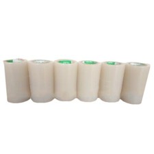 Aufkleberband Gew&auml;chshaus wasserdicht Rolle transparent DIY 10cm 10m n&uuml;tzlich