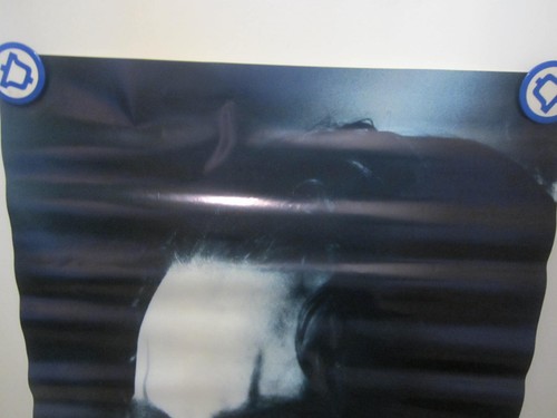 RARE BRANDON LEE THE CROW KITCHEN SINK 1995 POSTER 20 X 30 - Picture 2 of 11