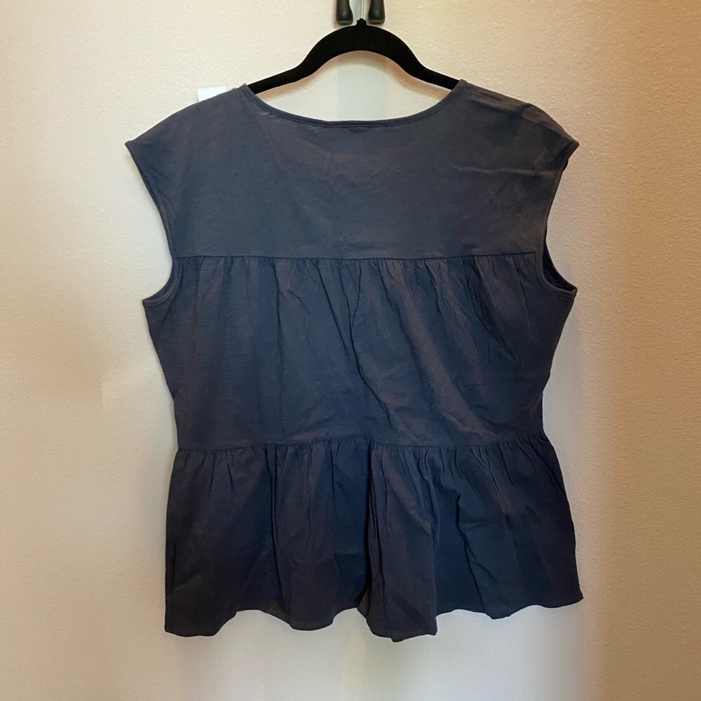 loft outlet sleeveless tops