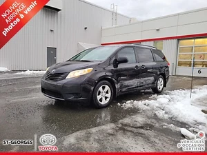 TOYOTA SIENNA 2013